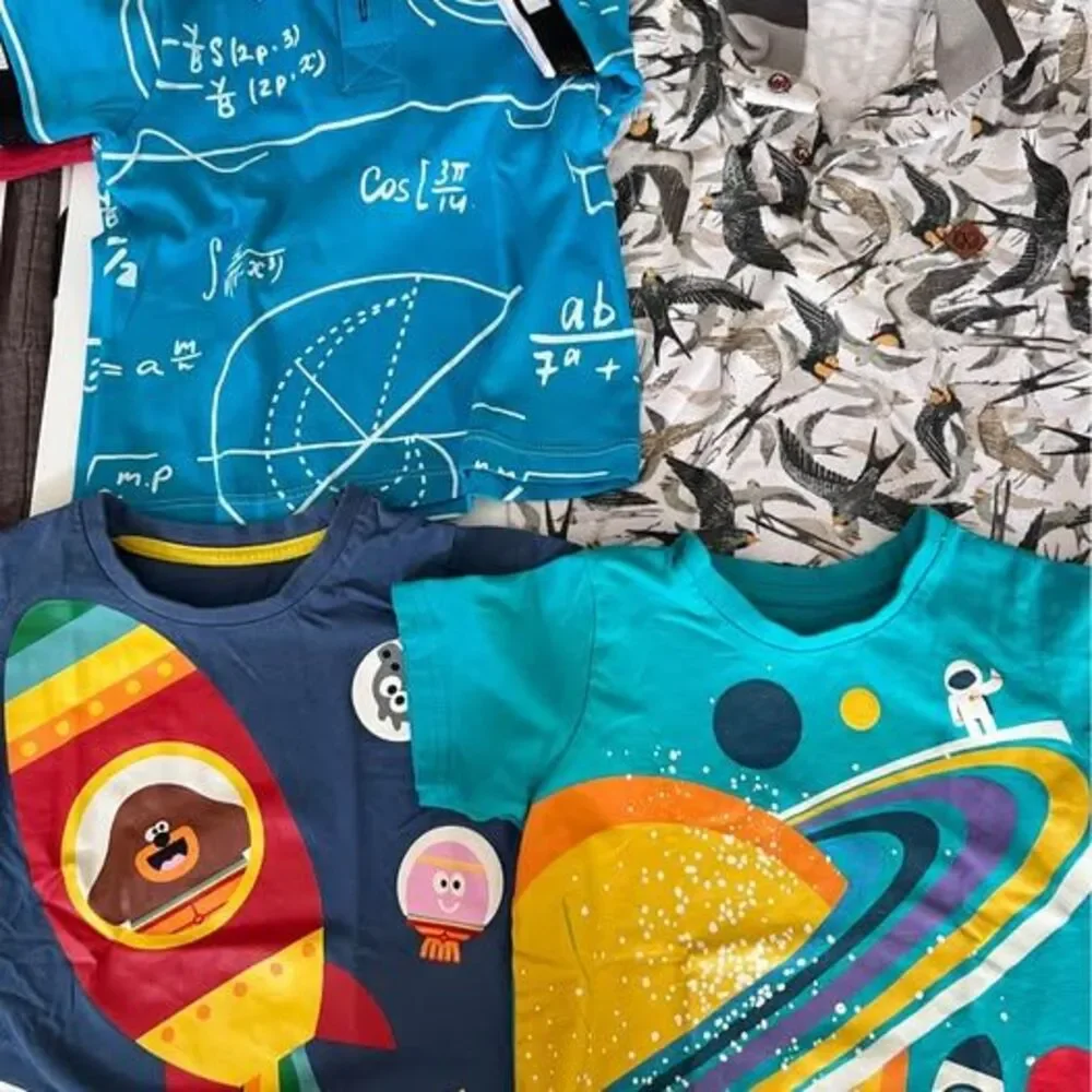 multibrand lot toddler